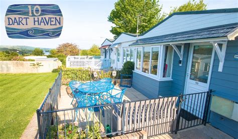 Dart Haven Holiday Chalet