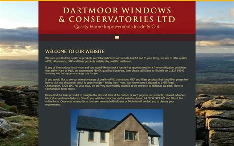 Dartmoor Windows & Conservatories Ltd