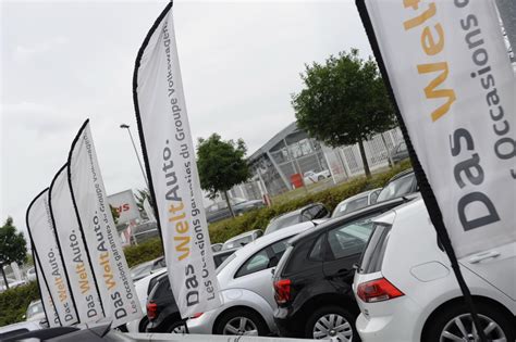 Das Welt Auto. à Mayenne