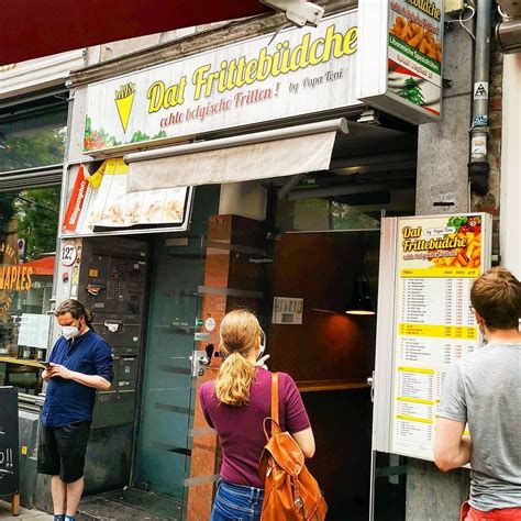 Dat Frittebüdche Aachen