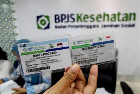 Data BPJS Kesehatan