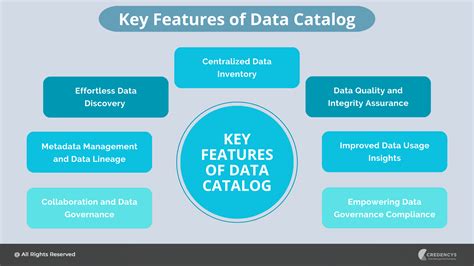Data Catalog Definition