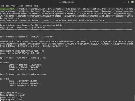 Data Source Initial Catalog Integrated Security False