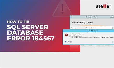 Database Error