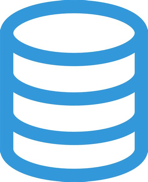 Database Software Icon