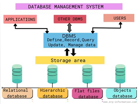 Database management company
