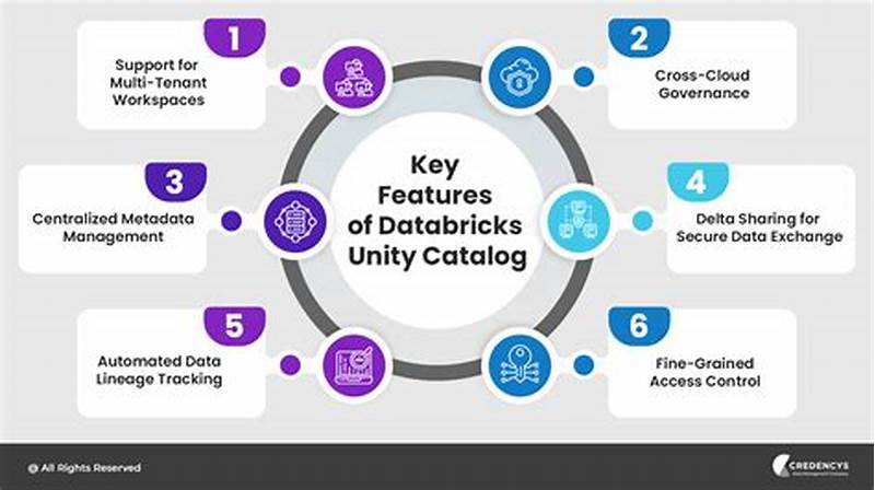 Databricks Unity Catalog Definition Features