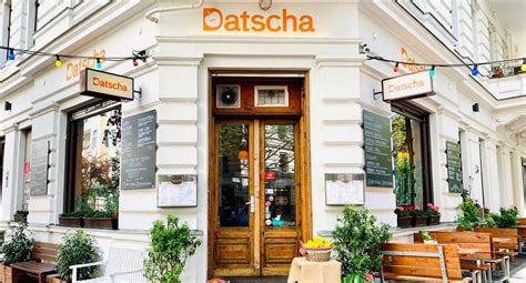 Datscha Restaurant Kreuzberg