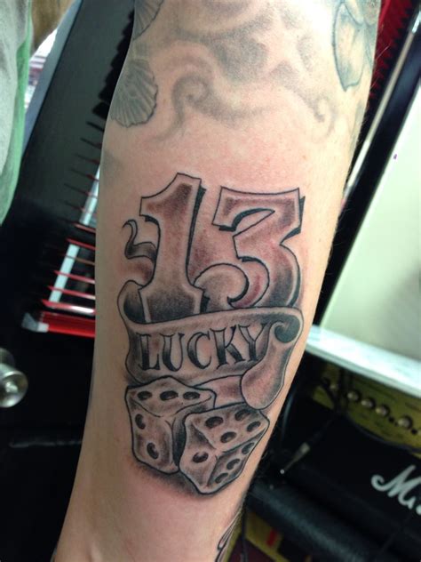 Dave's Lucky 13 Tattoo Studio