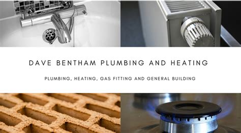 Dave Bentham Plumbing & Heating