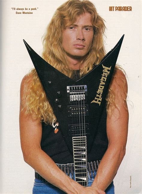 Mustaine 80s