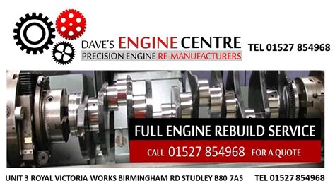 Daves Engine Centre