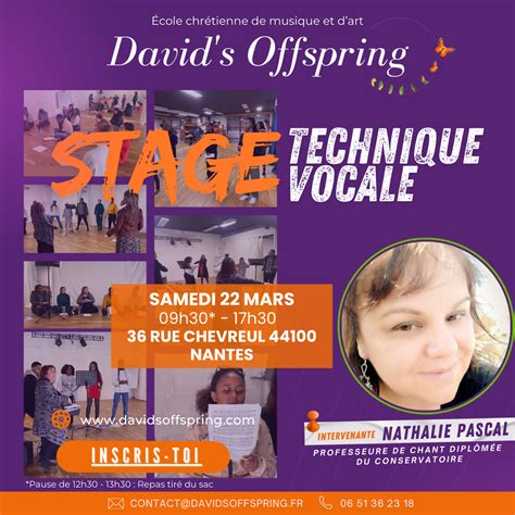 David's OffSpring à Nantes