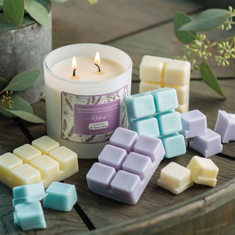 David's scented candles and wax melts