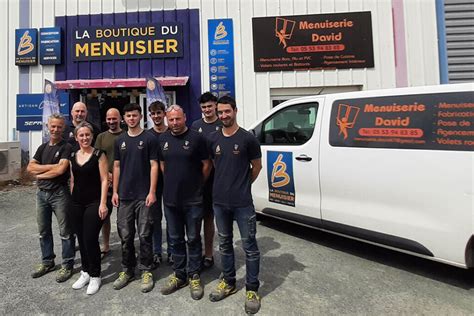 David Bories Menuiserie à Crespinet