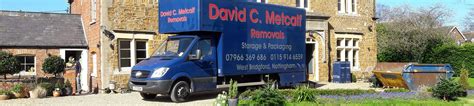 David C Metcalf Removals