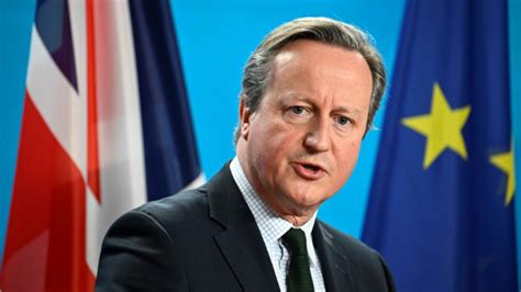 David Cameron: I Had Prostate Cancer. That’s Why I Support Screening