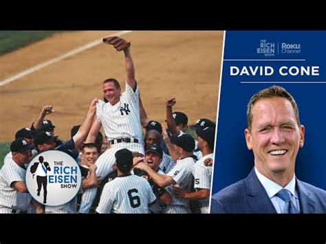 David Cone Baseball Career