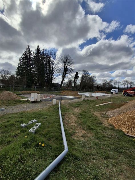 David Gilbert à Guiscriff