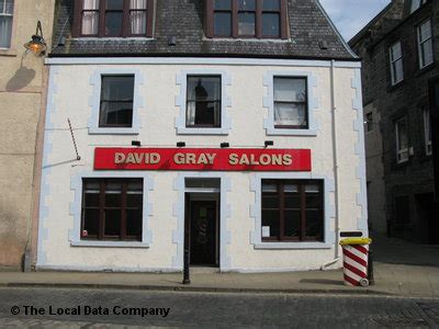 David Gray Salons