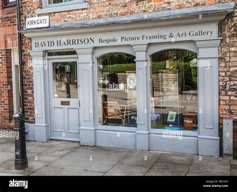 David Harrison Bespoke Picture Framing & Art Gallery