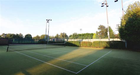 David Lloyd tennis Centre