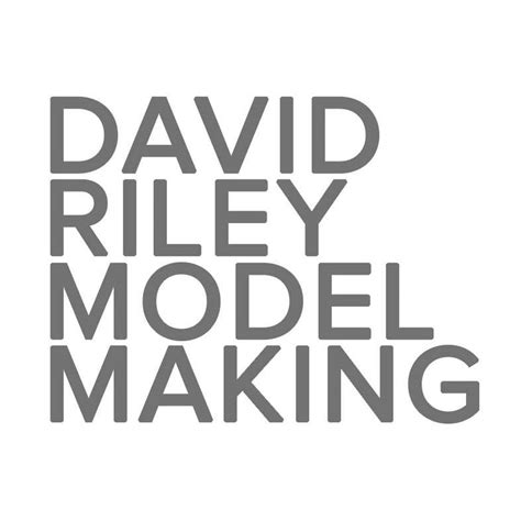 David Riley Model Making