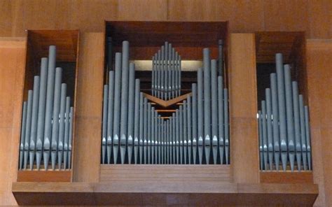 David Wells Organ Builders Ltd