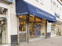 David dry cleaners
