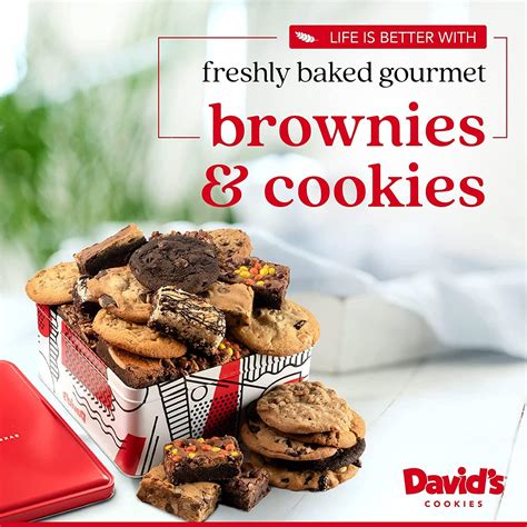 Davids Cookies Catalog