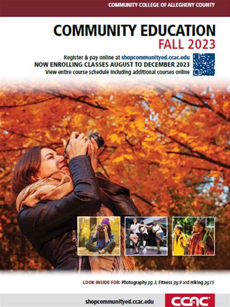 Davidson County Community College Fall 2019 Course Catalog
