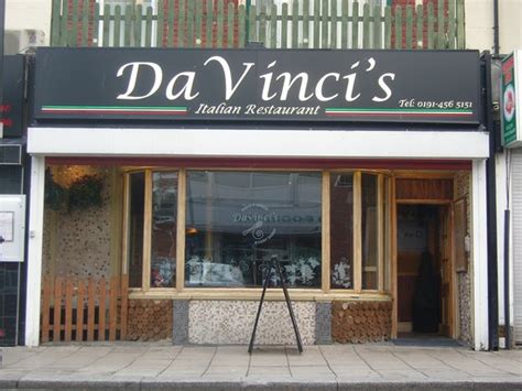 Davinci's Italian Restaurant