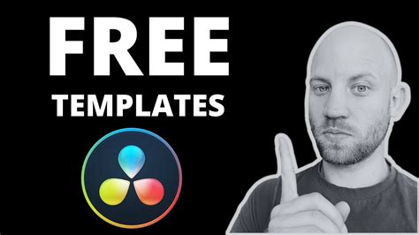 Davinci Resolve Intro Templates Free