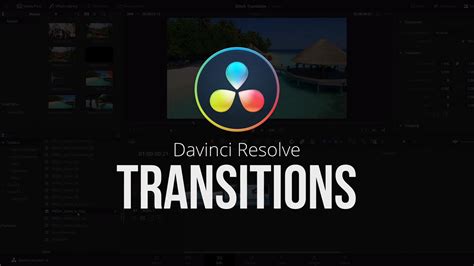 Davinci Resolve Transitions Video Templates