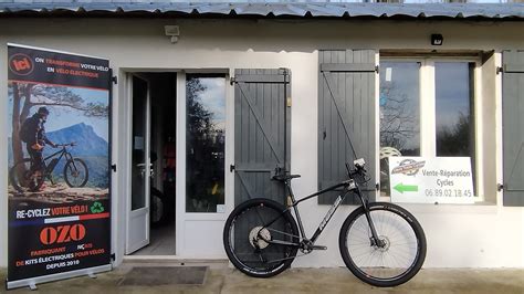 Davy Tools Cycles à Prigonrieux