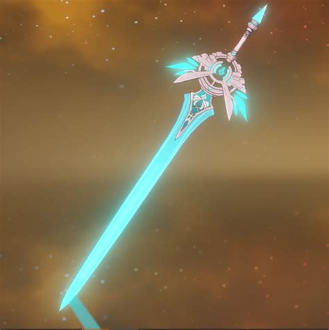 Dawn Sword