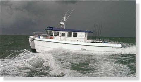 Dawnbreaker Charters - Thames Estuary Sea Fishing
