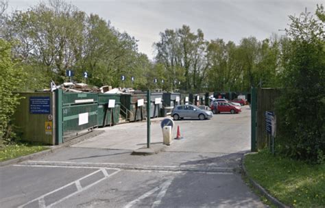 Dawsholm Recycling Centre