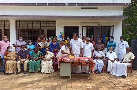 Day Care Center Vengara Block Panjayath(Senior Citizens)