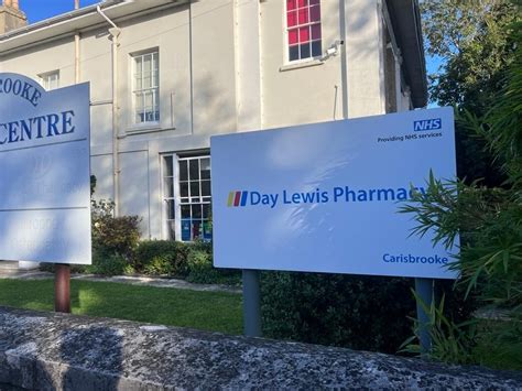 Day Lewis Pharmacy Carisbrooke
