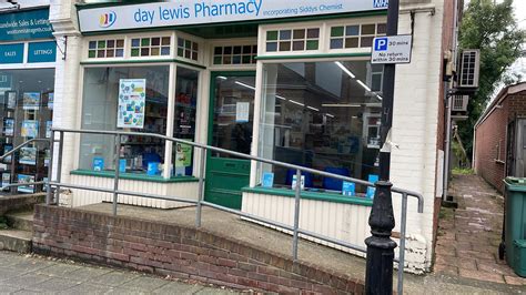 Day Lewis Pharmacy Wootton Bridge