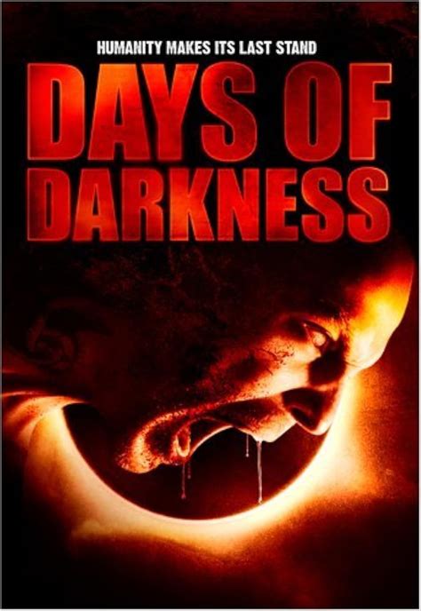 Days of Darkness (2007) film online,Jake Kennedy,Tom Eplin,Sabrina Gennarino,Travis Brorsen,Roshelle Baier
