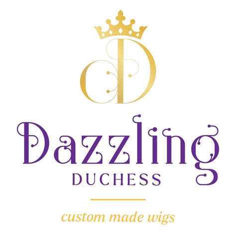 Dazzling Duchess Custom Made Wigs