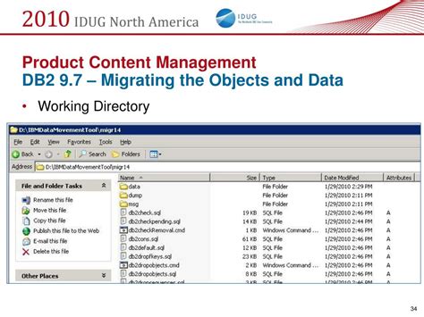 Db2 9 7 Catalog Database Command