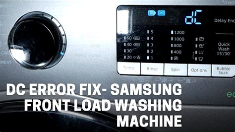 Step-by-Step Troubleshooting for the Dc Error