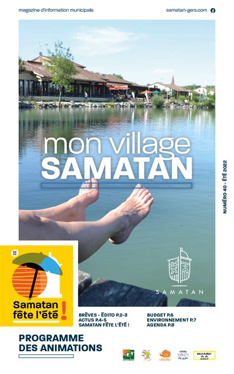 Dcf à Samatan