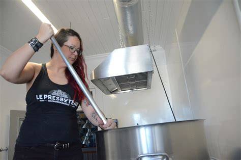 De Brasseuse à Brasseuse