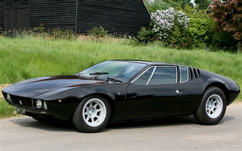 De Tomaso Cars