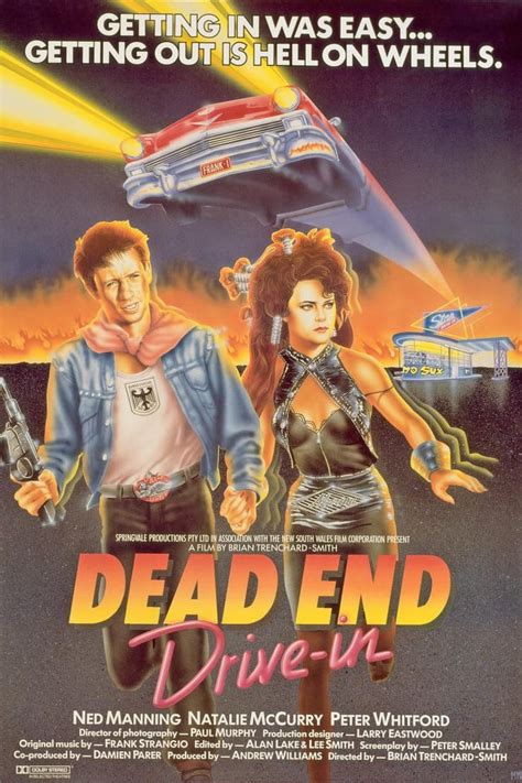 Dead End Drive-In (1986) film online,Brian Trenchard-Smith,Ned Manning,Natalie McCurry,Peter Whitford,Wilbur Wilde