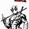 Deadpool Coloring Pages
